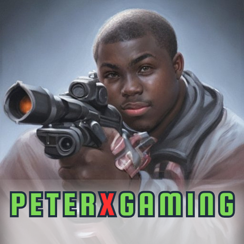 PeterXGaming LOGO